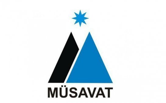 Müsavat Partiyası Divanının növbəti iclasında İctimai TV-dən efir vaxtı tələb edildi