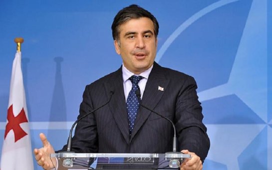 Saakaşvili parlament seçkilərində iştirak edəcək