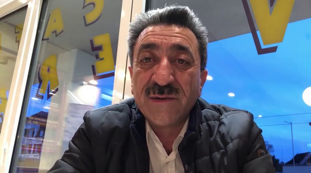 İlham Həsən: Mehdi Xəlilbəyli 6 ay əvvəl təşkilatdan uzaqlaşdırılıb