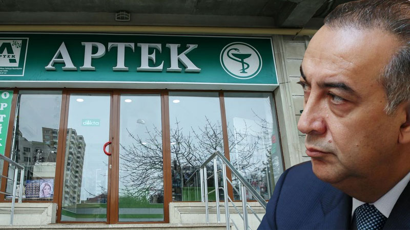 50 dərman deposu, 500-dən artıq aptek... - Sabiq nazir müavininin ...