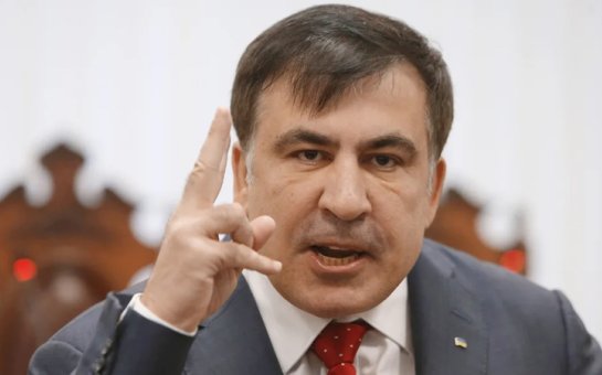 Saakaşvili Gürcüstanda hakimiyyət dəyişikliyi anonsu verdi