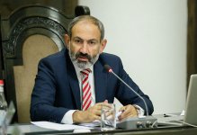 Paşinyan: “Azərbaycan çalışır ki, müttəfiqləri Ermənistana silah verməsin”