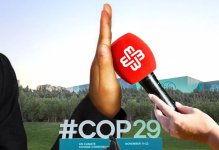 Meydan TV COP29-a buraxılmadı