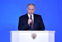 Putin: “Hadisələrin istənilən inkişafına hazırıq”