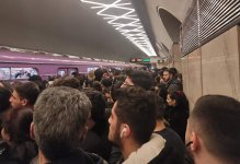 Metroda qadına qarşı əxlaqsız hərəkətlər etdi