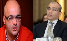 Nazirlə jurnalist arasında vergi, yoxsa tayfa davası? -  Fətullayev Cabbarovu 