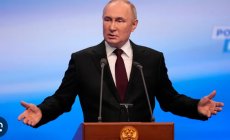 Putin Navalnının ölümündən danışdı