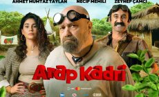 “Arap Kadri” türk komediyası Bakı ekranlarında!