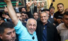 Pezeşkian İranın yeni Prezidenti seçilib