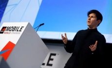 Durov ilk dəfə bəyanat yaydı: ““Telegram” “Anarxist cənnət” deyil”