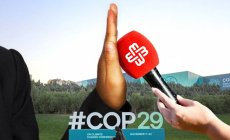 Meydan TV COP29-a buraxılmadı