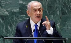 Haaqa Məhkəməsi Netanyahunun həbsini istəyir