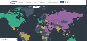 İnternet azadlığına görə Azərbaycan Belarus, İraq və Zimbabve ilə bir yerdədir