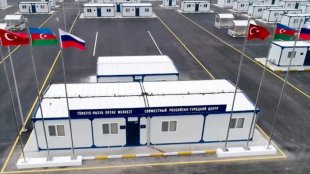 Türkiyə-Rusiya Birgə Monitorinq Mərkəzi də fəaliyyətini dayandırıb