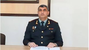 İlham Əliyev generalın rütbəsini və medalını geri aldı