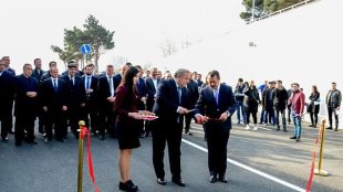 İki nəfərin boğulduğu tuneli tikən şəxsin oğlu Almaniyada 40 milyona hotel alıb