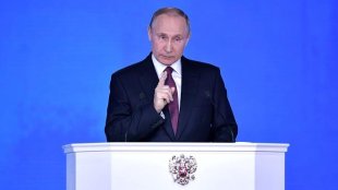 Putin: “Hadisələrin istənilən inkişafına hazırıq”