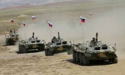 “Rusiya Ukrayna sərhədinə qoşun yeritməyə bəhanə tapdı”  