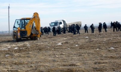 Gəncəbasarda torpaq bahalaşdı    