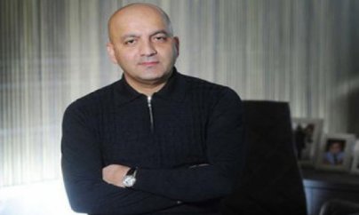 Mübariz Mənsimov Türkiyə gündəmində:  50 milyonluq təyyarə - FOTO