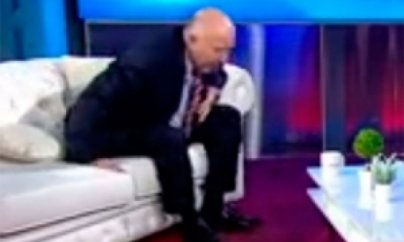 Həkim canlı efirdə infarkt keçirdi   - VİDEO