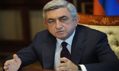 Sərkisyan yeni SSRİ-yə qoşulacağı tarixi açıqladı  