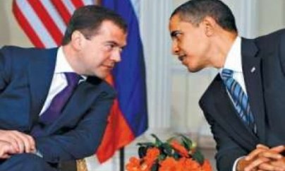 Medvedev Obamaya “beyin pozğunluğu" diaqnozu qoydu  