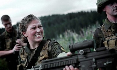 Dünyanın ən gözəl və ən ilginc ordusu   - FOTOLAR