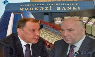 İki bankirimiz "vurulur"  