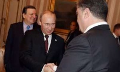 Putin və Poroşenko razılığa gəldi:   Müharibə olmayacaq!