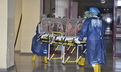 Ebolanın çarəsi tapıldı  