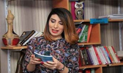 Aygül Pəncəliyevanın kitab təqdimatından   FOTOLAR
