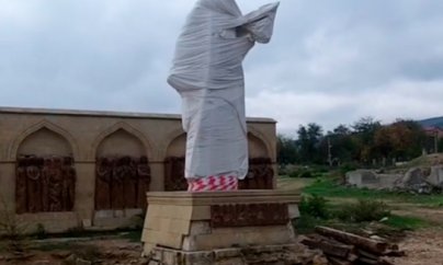 Dərbədər edilən Dərbənd    - Video