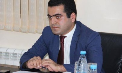 Bir qız ağzında tam ölüb...  