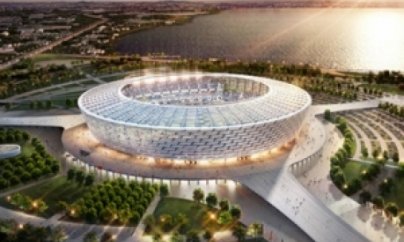 Bakı Olimpiya Stadionu ilk onluqda   - “The Telegraph”da