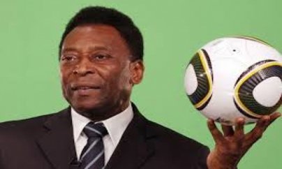 Pele Azərbaycana gələcək  