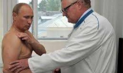 Putinin xərçəng xəstəsi olması təkzib edildi  