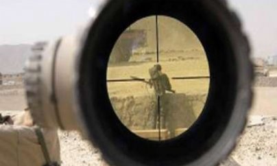 İŞİD snayperləri işə saldı  