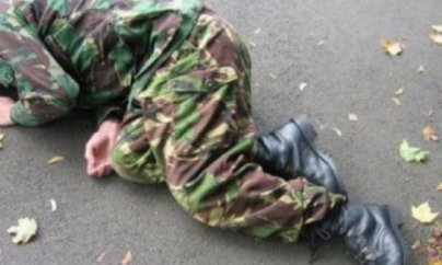 Cəbhədə daha bir erməni əsgəri öldürüldü  