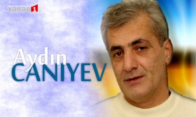 Sən Allah ol, mən elçiyəm...   - Aydın Canıyev 