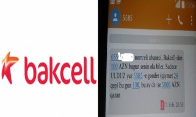 “Bakcell“-in "qumarbazlığı"   - FAKT