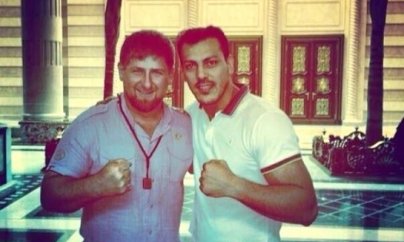 Kadırov Azərbaycanlı döyüşçünü qonaq çağırdı   - FOTOLAR