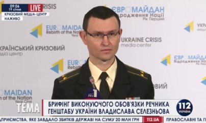 Donbassda 97 Ukrayna əsgəri öldü  