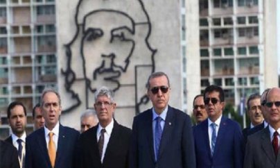 Ərdoğanın bu şəkli Twitterdə gündəm oldu   - FOTO