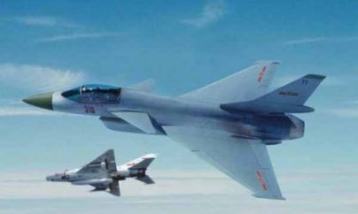 Çin rus mühərrikli yeni qırıcılar buraxır  