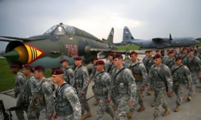 ABŞ Suriyaya əsgər göndərir  