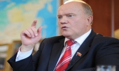 "Azərbaycandan çox şey öyrənmək olar"   - Gennadi Züqanov