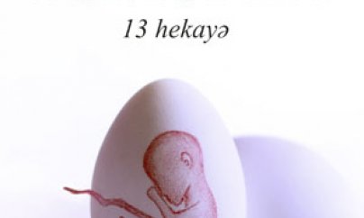 Sevinc Çılğının hekayələr kitabı işıq üzü gördü   - FOTO