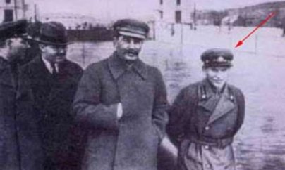Stalinin qadağan etdiyi   FOTOLAR