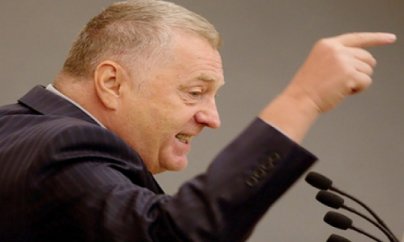 Jirinovskidən Putindən üz döndərən prezidentə ağır sözlər  